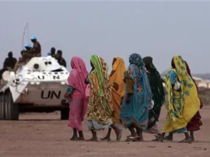 التوتر يعود الى التصاعد في دارفور