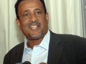 مساعد الرئيس السوداني إبراهيم محمود