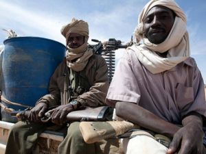 لجأ نحو 13 ألفا من سكان العاصمة الى قاعدتين تابعيتن للأمم المتحدة في البلاد