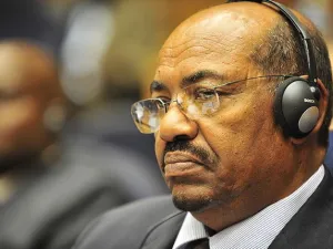 الرئيس السوداني عمر حسن البشير