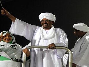 عقد قران الرئيس السوداني عمر حسن البشير للمرة الثالثة