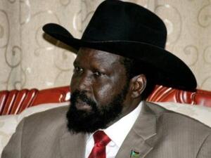 Salva Kiir Mayardit