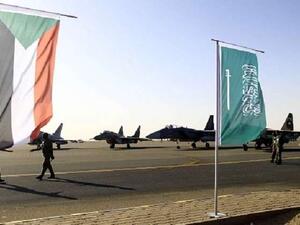 مذكرات تعاون ستوقع في المجالات الدفاعية والاقتصادية بين الرياض والخرطوم