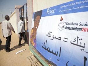 تشمل الزيارة مباحثات بين البشير و سلفاكير 