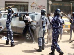 البشير يطلق حكومة التقشف 