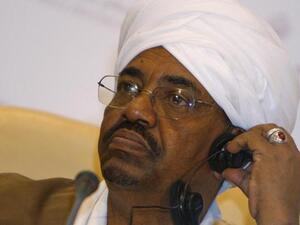  الرئيس السوداني عمر حسن البشير