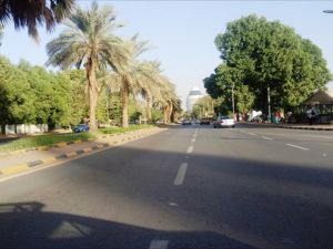 العاصمة السودانية الخرطوم