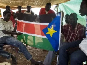 نازحون سودانيون من الجنوب ينتظرون في الخرطوم العودة الى بانتيو عاصمة ولاية الوحدة
