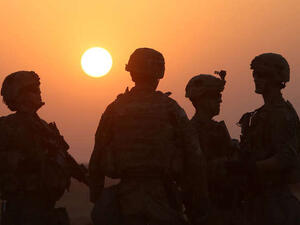 جنود من الجيش الأميركي