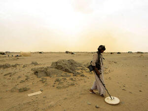 يعد اليورانيوم من أثمن المعادن لدخوله في العديد من الاستخدامات المعاصرة 