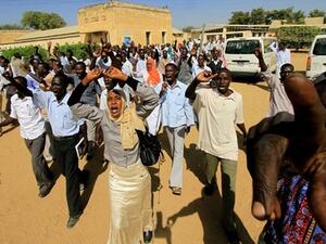 “Torture and prolonged, arbitrary detention are still routine practice in Sudan, used as a means to stifle dissent and dialogue” (AFP/File) 