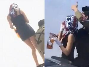 راعي بي ام يجاهر بالمعصيه