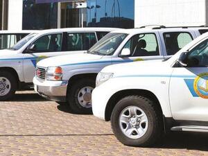 الهيئة تمنع مخارج الطوارئ