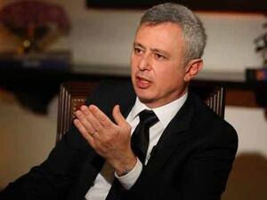 الزعيم المسيحي سليمان فرنجية