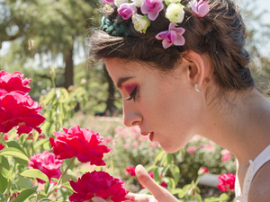 اجعلي من المناديل الورقية المجففة رفيقتك هذا الصيف