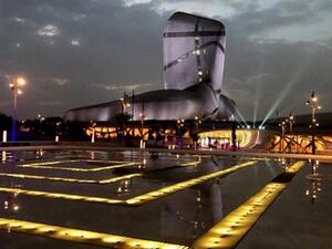 يستضيف مركز الملك عبدالعزيز الثقافي العالمي (إثراء) بالظهران وللمرة الأولى أعمال القمة العربية الـتاسعة والعشرون