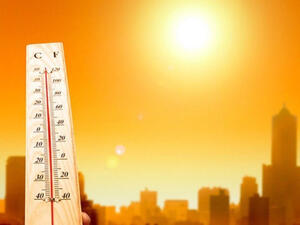 موجه حر تضرب السعودية