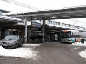 إغلاق أجزاء من صالة رحلات داخلية في السويد بعد العثور على أكياس مشبوهة
