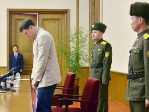 دبلوماسي سويدي يزور طالبا أمريكيا محتجزا في كوريا الشمالية
