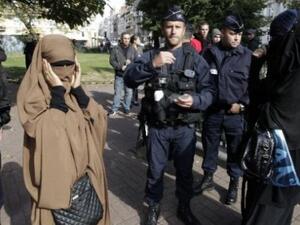 سويسرا تحظر النقاب