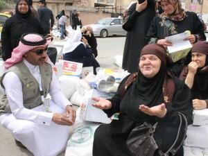 اطردوا السوريين من السعودية