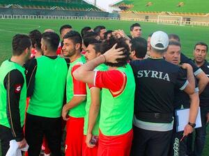 الإمارات تطرد المنتخب الأولمبي السوري