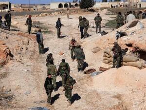 وقعت مجموعة من ممثلي قوى وطنية ورجال دين في سوريا على بيان مشترك يؤكد استعدادها للمشاركة في حوار سوري سوري 