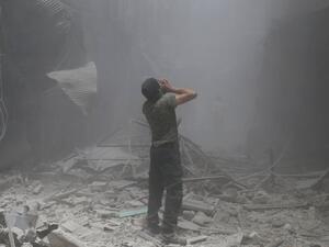 التحالف اعترف في يونيو/حزيران الماضي، باستخدامه قنابل الفوسفور الأبيض