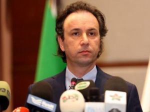 رئيس الائتلاف الوطني السوري المعارض خالد خوجة