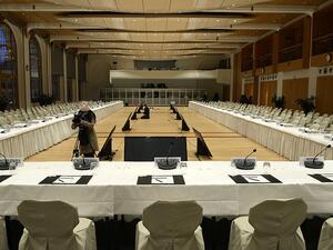  الهيئة العليا للمفاوضات ترفض ضم أي جهة أخرى لوفد المعارضة،