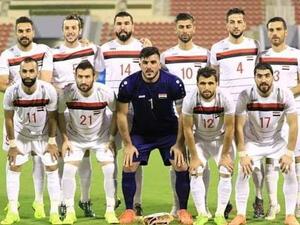 منتخب سوريا