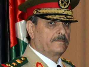 وزير الدفاع السوري فهد جاسم الفريج 