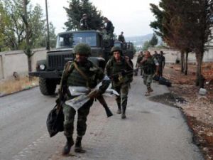 الجيش السوري يتقدم في حماة بغطاء جوي روسي