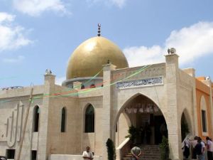 تدشين مسجد في سوريا يحمل اسم السيدة العذراء
