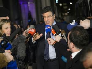 الاطراف السورية في جنيف لمحادثات غير اكيدة حول مستقبل البلاد