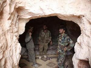 جنود من الجيش السوري
