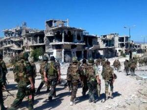 الجيش السوري ينفي تقريرا للمرصد اتهمه بشن هجوم بغاز سام