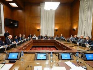 مفاوضات جنيف تتواصل