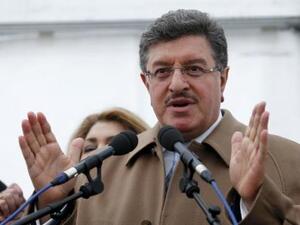 سالم المسلط المتحدث باسم الهيئة العليا للمفاوضات التي تمثل فصائل معارضة