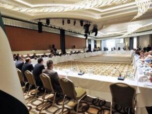 بدء الاجتماع الموسع للمعارضة السورية في العاصمة السعودية