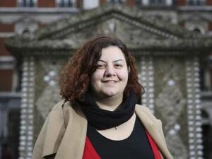 مارسيل شحوارو المديرة التنفيذية لمنظمة كش ملك
