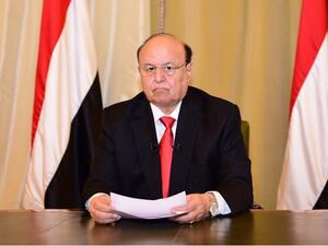 اليافعي: هادي رد على الطلب الإماراتي بالقول: "من يريدنا يأتي إلينا"