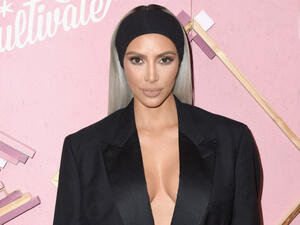 كيم كارداشيان