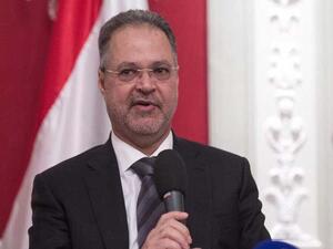  وزير الخارجية اليمني، عبد الملك المخلافي