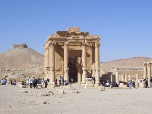 معبد بعلشمين