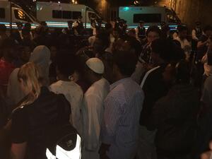 بعد حادثة دهس مسلمين.. طعن شخص قرب مسجد بشمال لندن