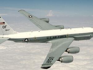 طائرة تجسس أمريكية تدنو من الأجواء الروسية