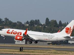 مسؤول إندونيسي: "نعتقد بشدة أننا عثرنا على جزء من جسم الطائرة جيه.تي610"