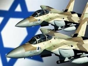 تمرين عسكري لسلاحي الجو الإسرائيلي واليوناني في أثينا
