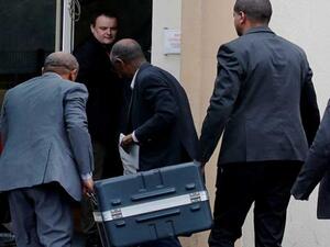 نقل الصندوقان الأسودان للطائرة الإثيوبية المنكوبة في باريس للتحليل 